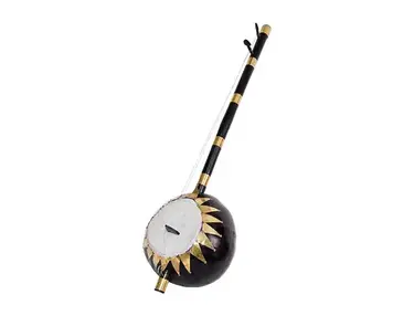 Banjira EKDB-PR 44" Deluxe Bass Dotara