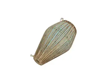 Banjira KHOLBL 21" Ceramic Khol Drum