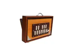 Banjira SHRSD4C Deluxe Shruti Box with Side Controls main image
