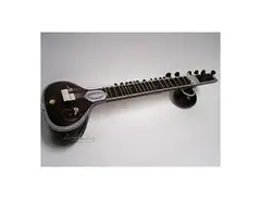 Banjira STRSN-D Standard Sitar with Padded Gig Bag main image