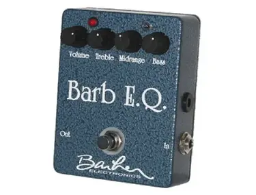 Barber Barb E.Q.