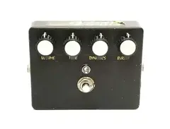 Barber Electronics Burn Unit (4-Knob) main image