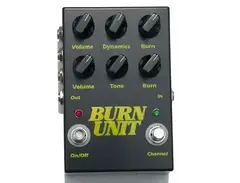 Barber Electronics Burn Unit (6-Knob) main image