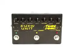 Barber Electronics Burn Unit / Tone Pump II main image