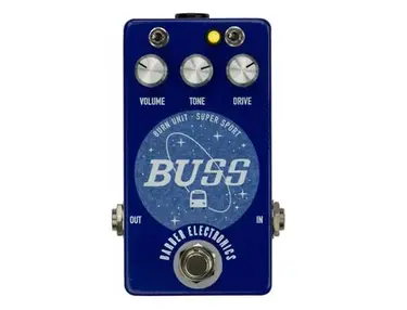 Barber Electronics BUSS Burn Unit Super Sport