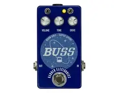 Barber Electronics BUSS Burn Unit Super Sport main image