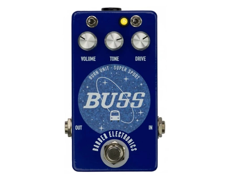 Barber Electronics BUSS Burn Unit Super Sport - What To Know
