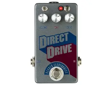 Barber Electronics Compact Direct Drive V3