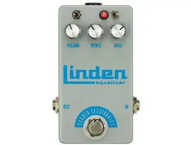 Barber Electronics Burn Unit EQ - What To Know & Where To Buy