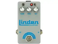 Barber Electronics Compact Linden EQ main image