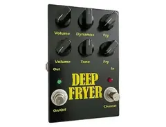 Barber Electronics Deep Fryer main image
