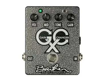 Barber Electronics GCX Gain Changer X