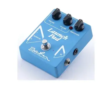 Barber Electronics Launch Pad