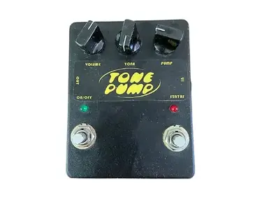 Barber Electronics Tone Pump (3-Knob)