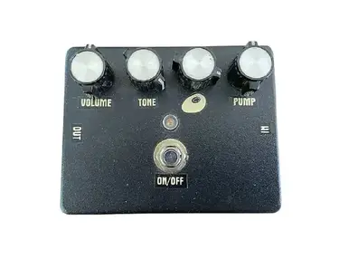 Barber Electronics Tone Pump (4-Knob)