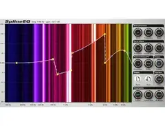 Photosounder SplineEQ Equalizer Plugin