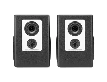 Barefoot Sound Footprint 01 Three Way Active Studio Monitor - Pair