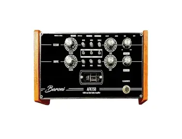 Baroni-Lab AFK150 2-Channel 150-Watt Pedalboard Guitar Amp
