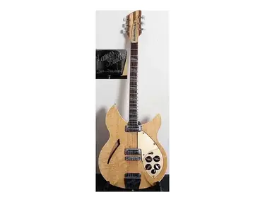 Rickenbacker 365 Deluxe