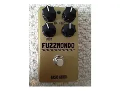 Basic Audio Fuzzmondo main image