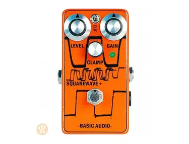 Basic Audio Squarewave+