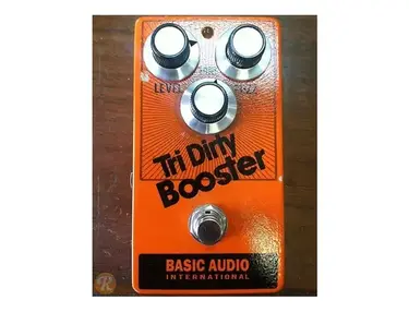 Basic Audio Tri Dirty Booster