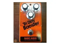 Basic Audio Tri Dirty Booster main image