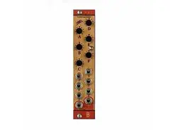 BASTL Instruments ABC Simple 6-Channel Signal Mixer main image