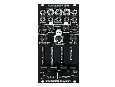 BASTL Instruments Dark Matter Voltage Controlled Audio Feedback Module