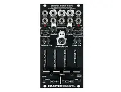 BASTL Instruments Dark Matter Voltage Controlled Audio Feedback Module main image