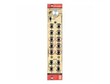 BASTL Instruments Dynamo Envelope Follower / Comparator / Voltage Controlled Switch