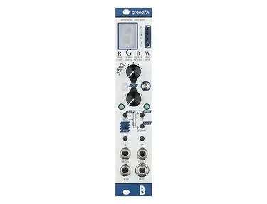 BASTL Instruments grandPa Dual Granular Sampler