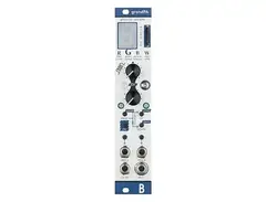 BASTL Instruments grandPa Dual Granular Sampler main image