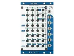 BASTL Instruments Knit Rider 6-Voice Trigger / Gate Sequencer main image