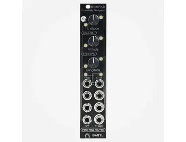 BASTL Instruments Kompas Probability Trigger Generator