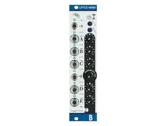 BASTL Instruments Little Nerd Clock / Trigger / Gate Processor main image