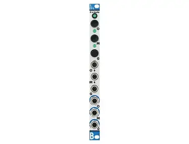 BASTL Instruments LOL Performative Mute Module