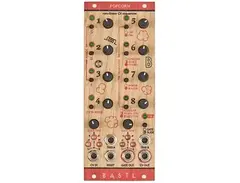 BASTL Instruments Popcorn Non-Linear CV Sequencer main image