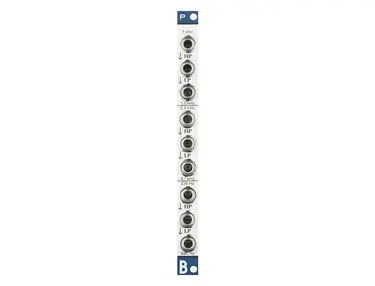 BASTL Instruments Propust Triple Passive Filter