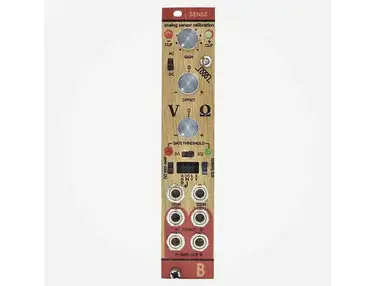 BASTL Instruments Sense Analog Sensor Calibration Module