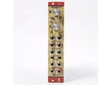 BASTL Instruments Skis Dual Decay Envelope & VCA