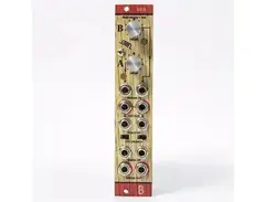BASTL Instruments Skis Dual Decay Envelope & VCA main image
