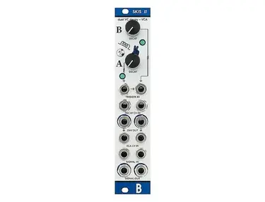 BASTL Instruments Skis II Dual VC Decay with VCA