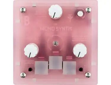 BASTL Instruments Trinity MONO SYNTH Experimental Monophonic FM Synthesizer
