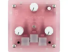 BASTL Instruments Trinity MONO SYNTH Experimental Monophonic FM Synthesizer main image