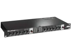 BBE MaxCom Dual-Channel Compressor/Limiter/Gate main image