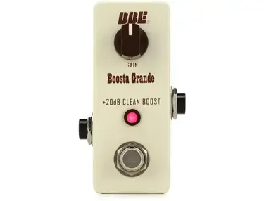 BBE MBG-20 Mini Boosta Grande