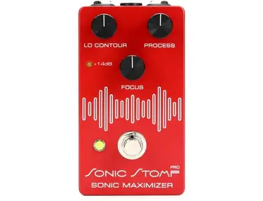 BBE Sonic Stomp Pro