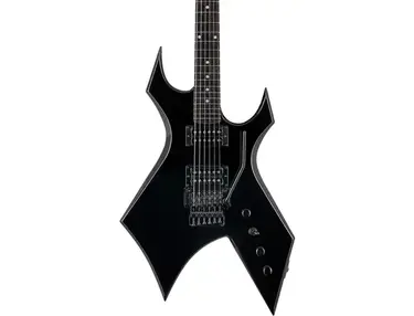 B.C. Rich Stranger Things “Eddie's” Inspired NJ Warlock