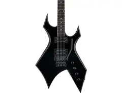 B.C. Rich Stranger Things “Eddie's” Inspired NJ Warlock main image